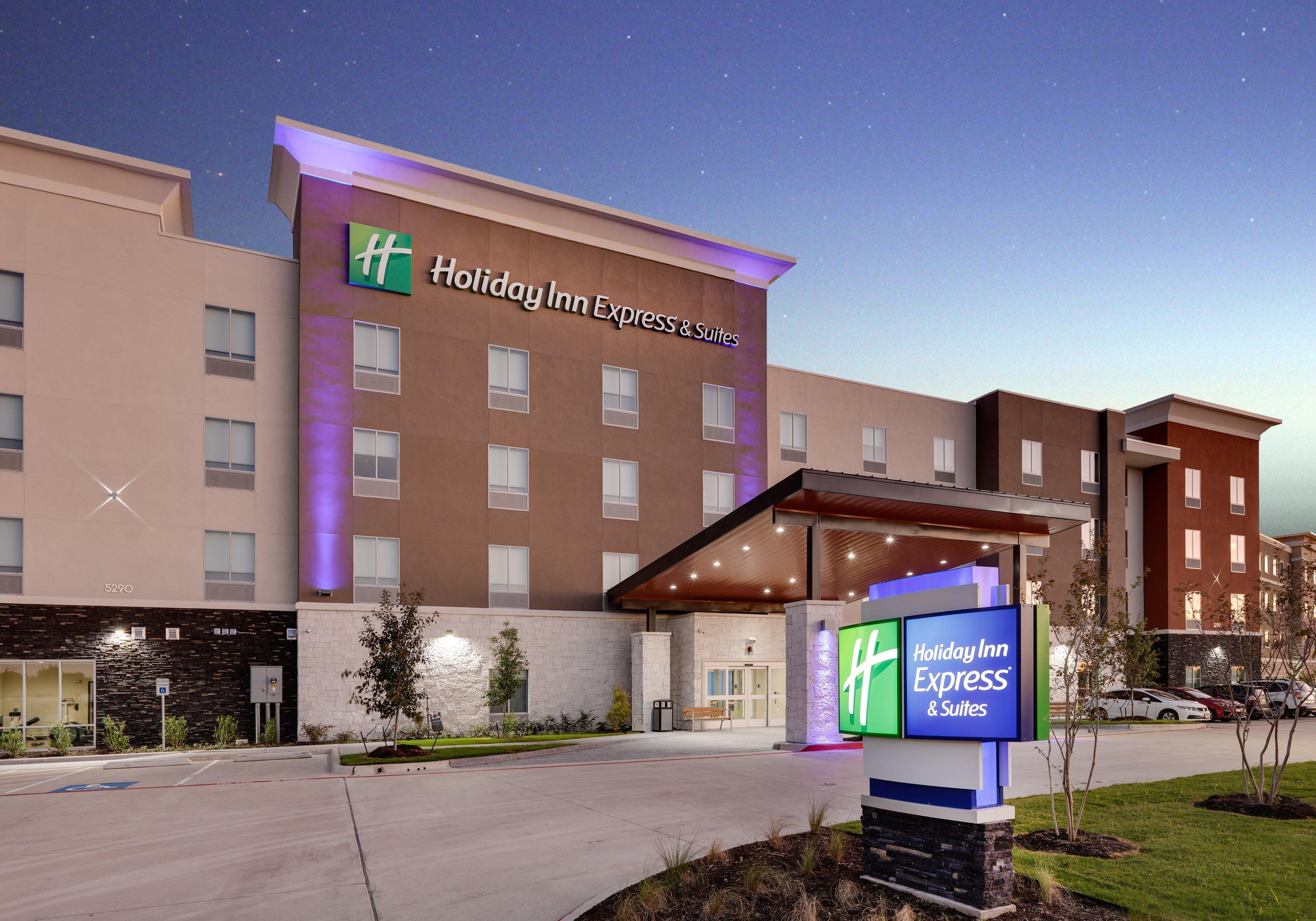 Holiday Inn Express & Suites - Plano - The Colony By Ihg Exterior foto